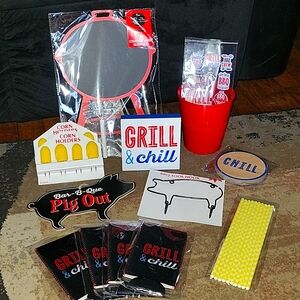 Nice Bundle Grill & Chill accessories